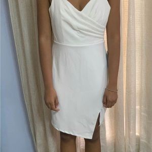 White little Dress
